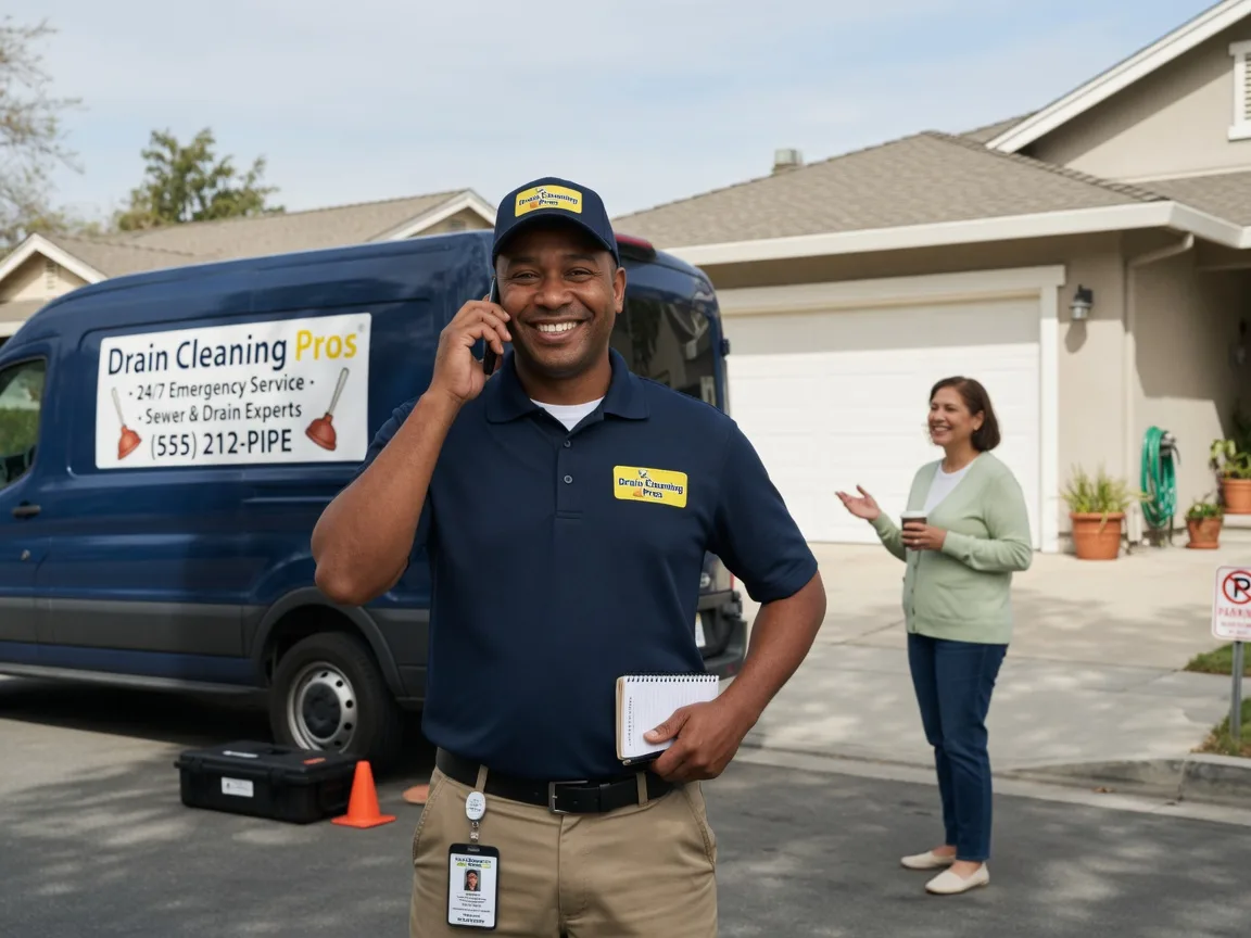 Drain Cleaning Myrtle, MO FAQs